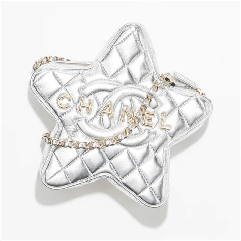 star handbag chanel|star shaped Chanel bag.